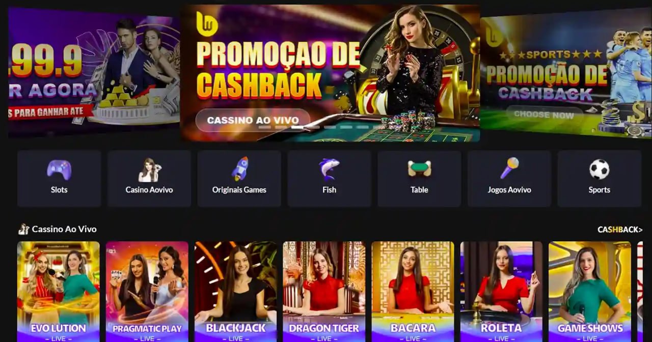 Live casino dealer table available at live bingo